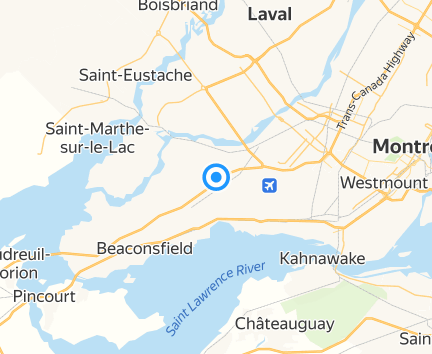 Café Dépôt Dollard-Des-Ormeaux