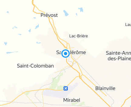 Centre De Distribution Électrique Saint-Jérôme