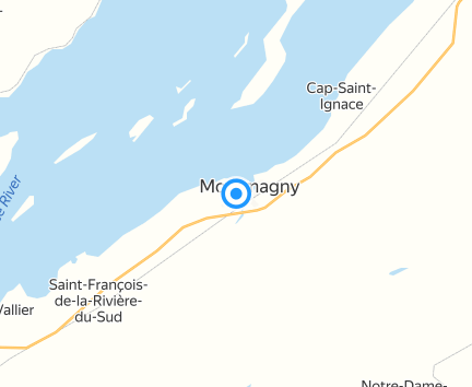 Chaussures Pop Montmagny