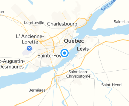 Chef Chez Soi Québec