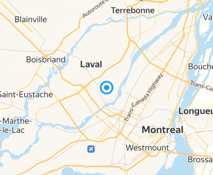 Cinémas Guzzo Laval