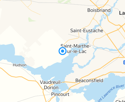 Clini Plus Saint-Joseph-Du-Lac