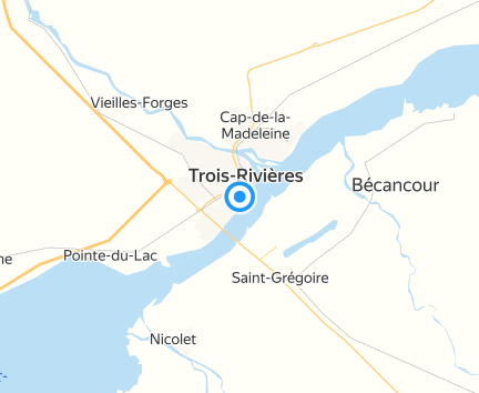 Club Entrepôt Trois-Rivières