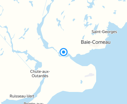 Couche-Tard Baie-Comeau