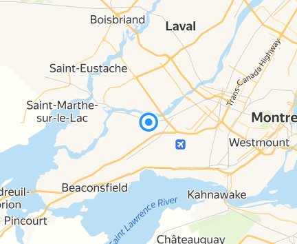 Couche-Tard Dollard-Des-Ormeaux