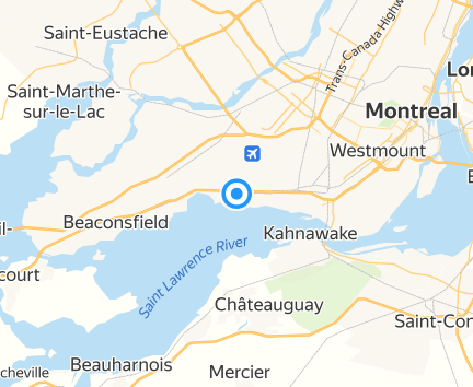 Couche-Tard Dorval