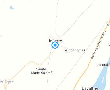 Couche-Tard Joliette