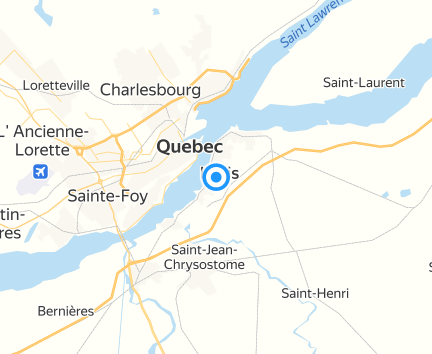 Couche-Tard Lévis