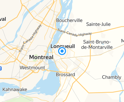Couche-Tard Longueuil