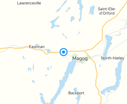 Couche-Tard Magog
