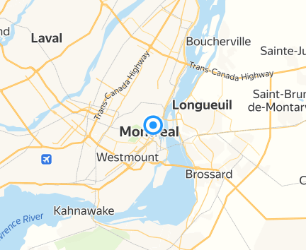 Couche-Tard Montréal