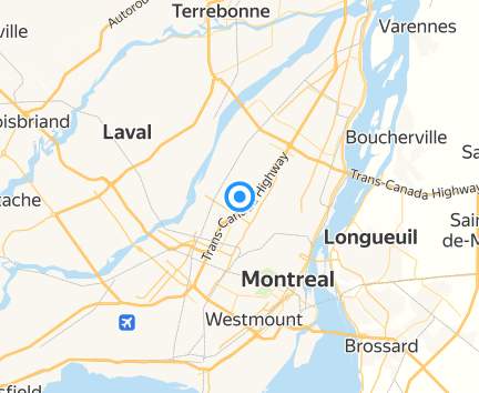 Couche-Tard Montréal