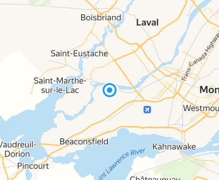 Couche-Tard Pierrefonds