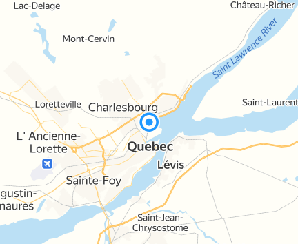 Couche-Tard Québec Limoilou
