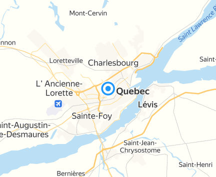 Couche-Tard Québec Vanier