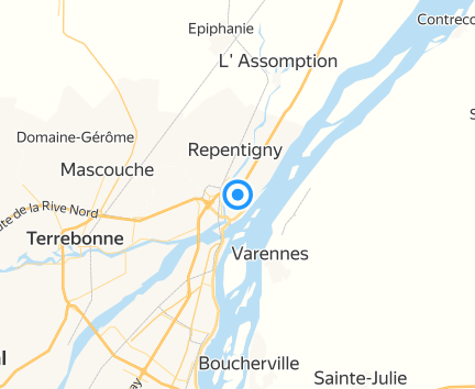 Couche-Tard Repentigny