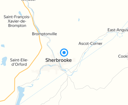 Couche-Tard Sherbrooke
