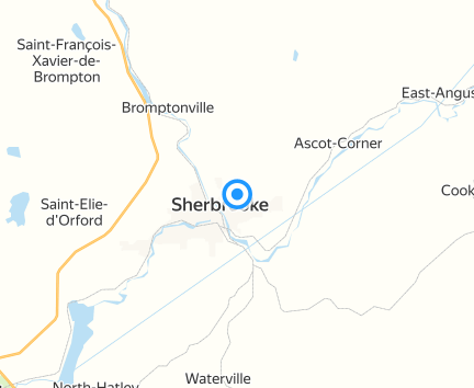 Couche-Tard Sherbrooke