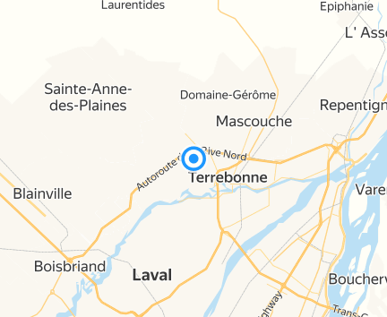 Couche-Tard Terrebonne