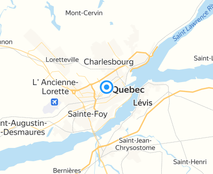 CPE Allô Mon Ami Ville De Québec