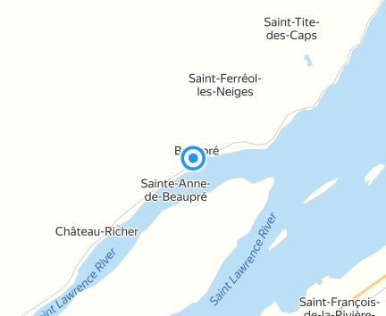 CPE La Peluche Beaupré