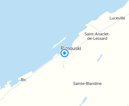 CPE L&rsquo;Aurore Boréale Rimouski