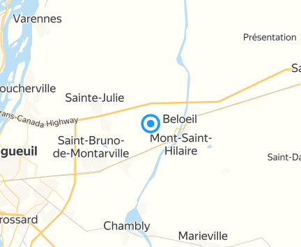 Création Du Roi Saint-Mathieu-De-Beloeil