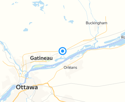 Cuisines Poirier Kitchens Gatineau