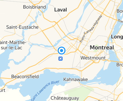 Danar Montréal Saint-Laurent