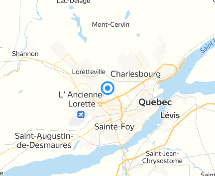 Délecta Ville De Québec