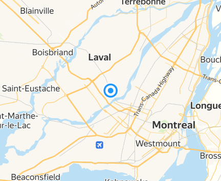 Déménagement Ca Laval