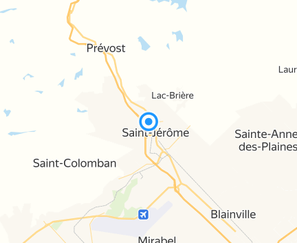 Doucet Latendresse Saint-Jérôme