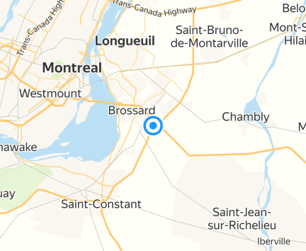 EB Games Brossard