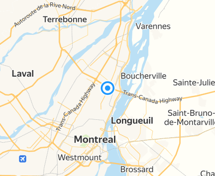 EB Games Montréal