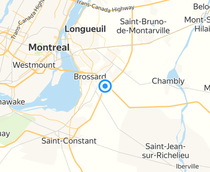 Essence Du Papier Brossard