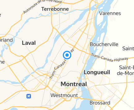 Excel Hôtel Motel Montréal