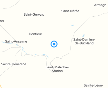 Flex-O-Verre Saint-Lazare-De-Bellechasse