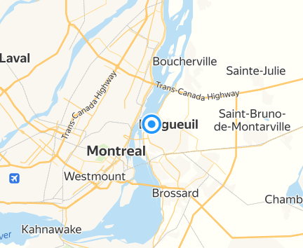Frites Alors Longueuil