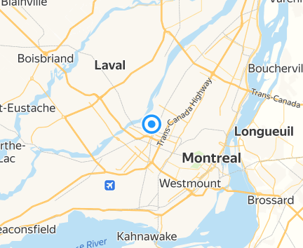 Frites Alors Montréal Ahuntsic