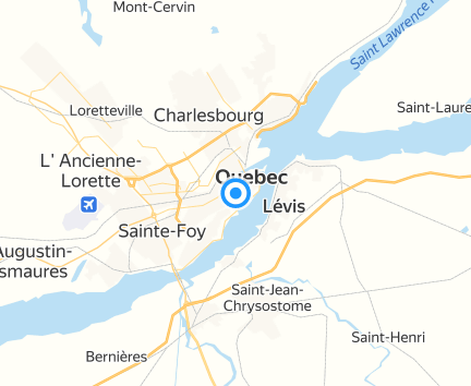 Frites Alors Québec