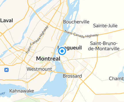 Fruits Et Passion Longueuil