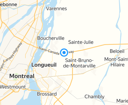 Future Shop Boucherville