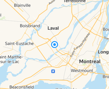 Future Shop Laval