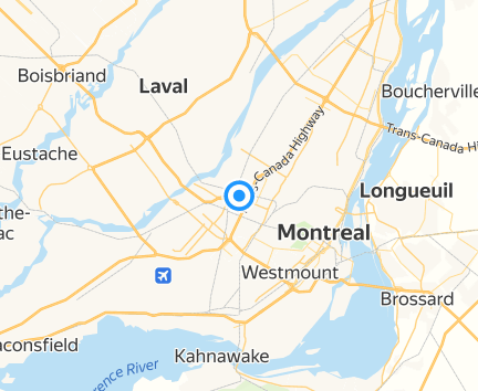Future Shop Montréal