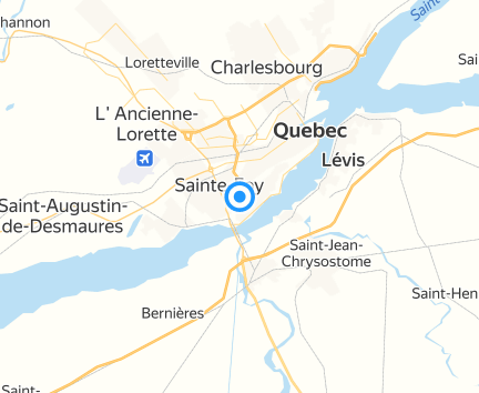 Future Shop Québec