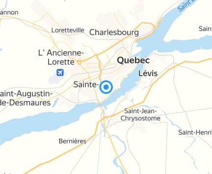 Gap Québec