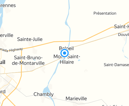 Garage Beloeil