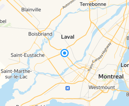 Garage Laval