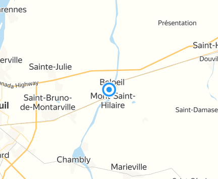 Garage Hubert Normand Beloeil