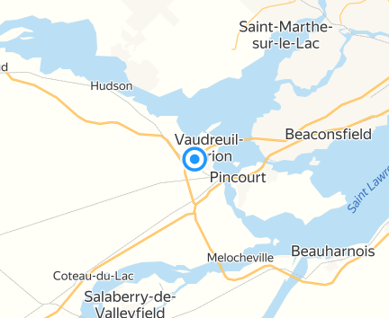 Garage Vaudreuil-Dorion